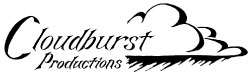 Cloudburst Productions